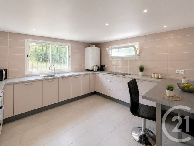 maison à vendre - 6 pièces - 155.0 m2 - PONT SUR YONNE - 89 - BOURGOGNE - Century 21 Martinot Immobilier