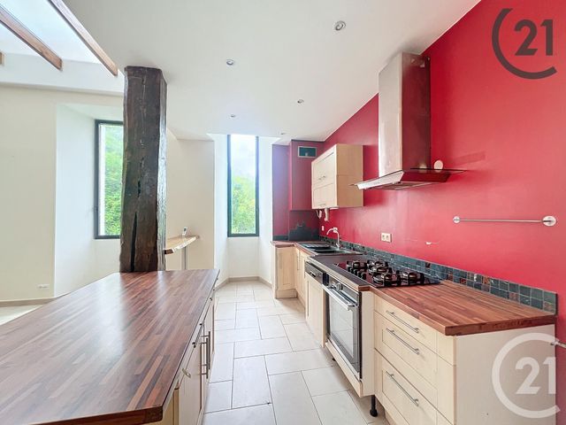 Appartement F4 à louer - 4 pièces - 108.0 m2 - PASSY - 89 - BOURGOGNE - Century 21 Martinot Immobilier