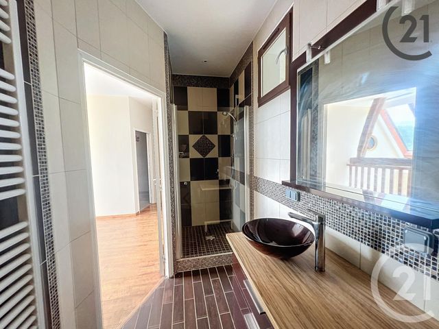 Appartement F4 à louer - 4 pièces - 108.0 m2 - PASSY - 89 - BOURGOGNE - Century 21 Martinot Immobilier