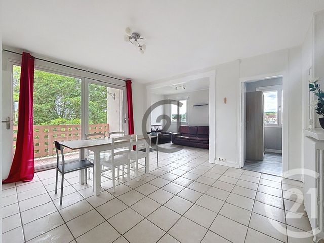 Appartement F3 à louer - 3 pièces - 59.44 m2 - SENS - 89 - BOURGOGNE - Century 21 Martinot Immobilier