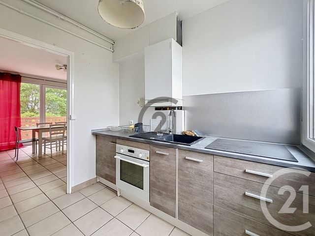 Appartement F3 à louer - 3 pièces - 59.44 m2 - SENS - 89 - BOURGOGNE - Century 21 Martinot Immobilier