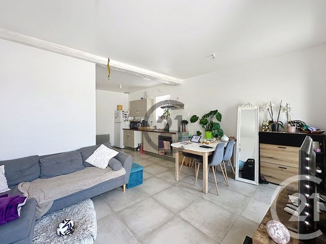 maison à louer - 2 pièces - 39.0 m2 - LIXY - 89 - BOURGOGNE - Century 21 Martinot Immobilier
