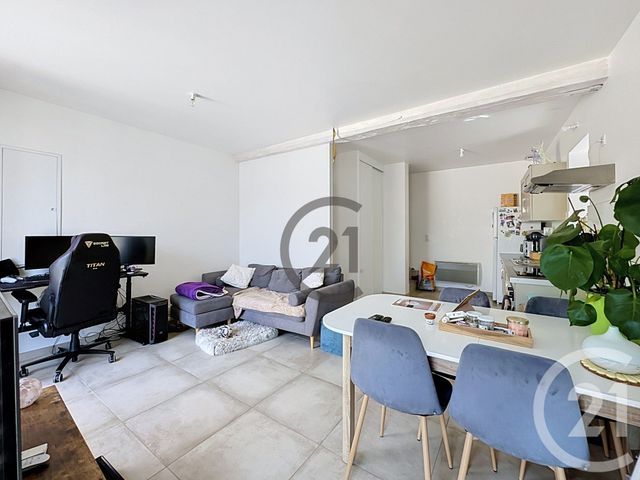 maison à louer - 2 pièces - 39.0 m2 - LIXY - 89 - BOURGOGNE - Century 21 Martinot Immobilier