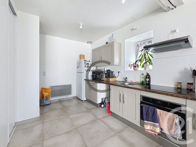 maison à louer - 2 pièces - 39.0 m2 - LIXY - 89 - BOURGOGNE - Century 21 Martinot Immobilier