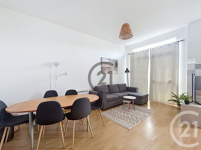 Appartement F3 à louer - 3 pièces - 64.0 m2 - SENS - 89 - BOURGOGNE - Century 21 Martinot Immobilier