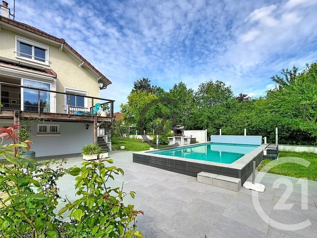 maison à vendre - 5 pièces - 143.7 m2 - COURLON SUR YONNE - 89 - BOURGOGNE - Century 21 Martinot Immobilier