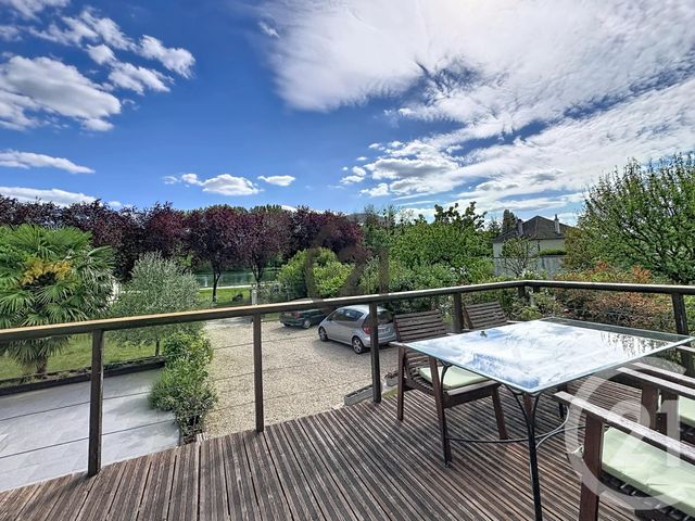 maison à vendre - 5 pièces - 143.7 m2 - COURLON SUR YONNE - 89 - BOURGOGNE - Century 21 Martinot Immobilier