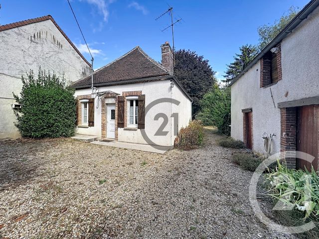 maison à vendre - 4 pièces - 100.0 m2 - PERCENEIGE - 89 - BOURGOGNE - Century 21 Martinot Immobilier