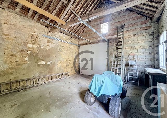 maison à vendre - 4 pièces - 100.0 m2 - PERCENEIGE - 89 - BOURGOGNE - Century 21 Martinot Immobilier
