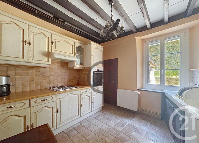 maison à vendre - 4 pièces - 100.0 m2 - PERCENEIGE - 89 - BOURGOGNE - Century 21 Martinot Immobilier