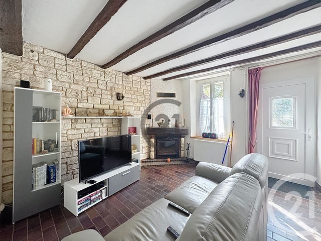 maison à vendre - 4 pièces - 100.0 m2 - PERCENEIGE - 89 - BOURGOGNE - Century 21 Martinot Immobilier