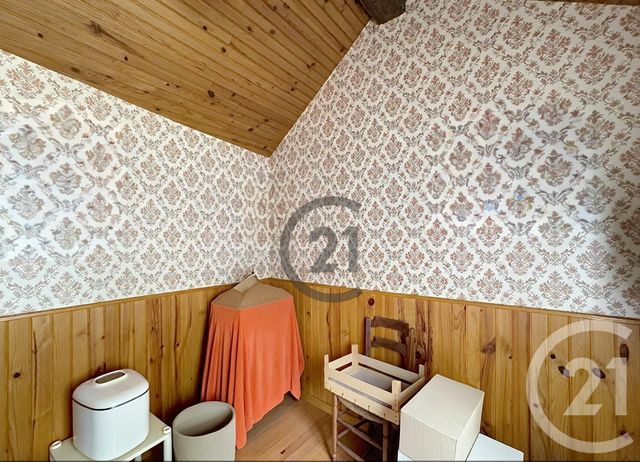maison à vendre - 4 pièces - 100.0 m2 - PERCENEIGE - 89 - BOURGOGNE - Century 21 Martinot Immobilier