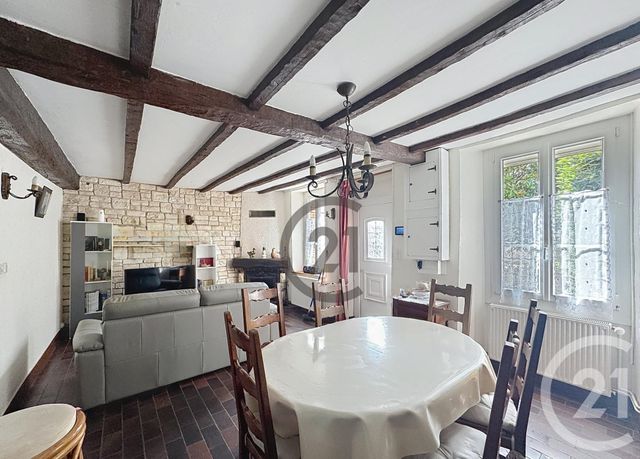 maison à vendre - 4 pièces - 100.0 m2 - PERCENEIGE - 89 - BOURGOGNE - Century 21 Martinot Immobilier