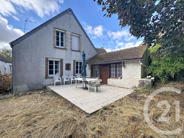 maison à vendre - 4 pièces - 100.0 m2 - PERCENEIGE - 89 - BOURGOGNE - Century 21 Martinot Immobilier