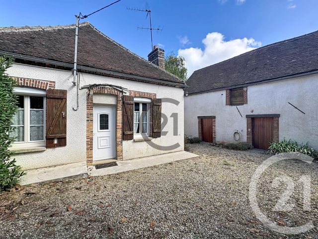 maison - PERCENEIGE - 89