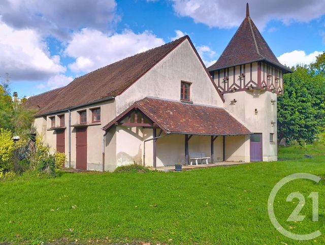 maison à vendre - 16 pièces - 366.0 m2 - NOE - 89 - BOURGOGNE - Century 21 Martinot Immobilier
