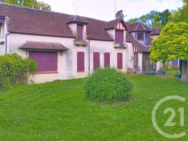 maison à vendre - 16 pièces - 366.0 m2 - NOE - 89 - BOURGOGNE - Century 21 Martinot Immobilier