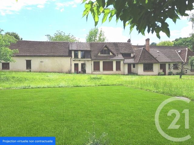maison à vendre - 16 pièces - 366.0 m2 - NOE - 89 - BOURGOGNE - Century 21 Martinot Immobilier