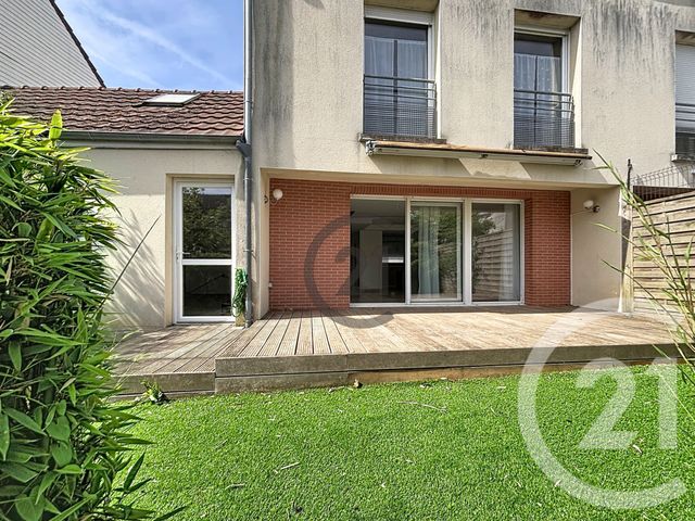 maison à louer - 4 pièces - 110.0 m2 - SENS - 89 - BOURGOGNE - Century 21 Martinot Immobilier