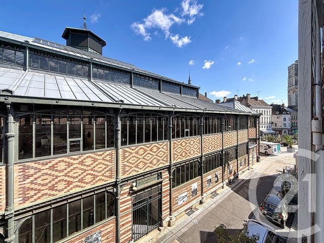 Appartement F2 bis à vendre - 3 pièces - 57.13 m2 - SENS - 89 - BOURGOGNE - Century 21 Martinot Immobilier