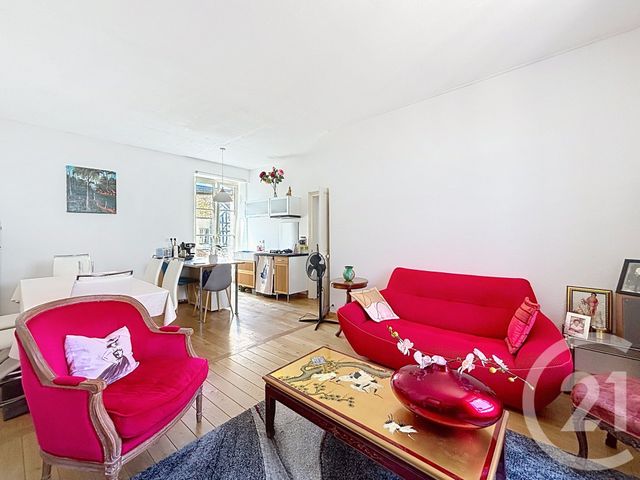 Appartement F2 bis à vendre - 3 pièces - 57.13 m2 - SENS - 89 - BOURGOGNE - Century 21 Martinot Immobilier