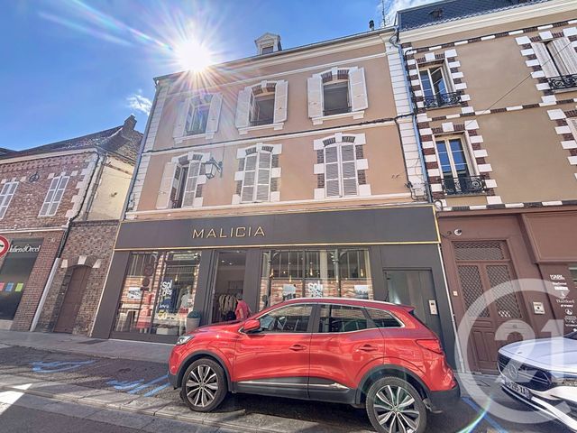 Appartement F2 bis à vendre - 3 pièces - 57.13 m2 - SENS - 89 - BOURGOGNE - Century 21 Martinot Immobilier