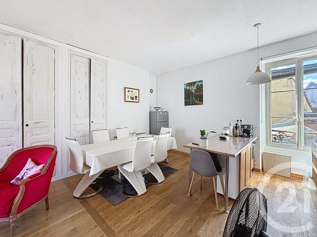 Appartement F2 bis à vendre - 3 pièces - 57.13 m2 - SENS - 89 - BOURGOGNE - Century 21 Martinot Immobilier