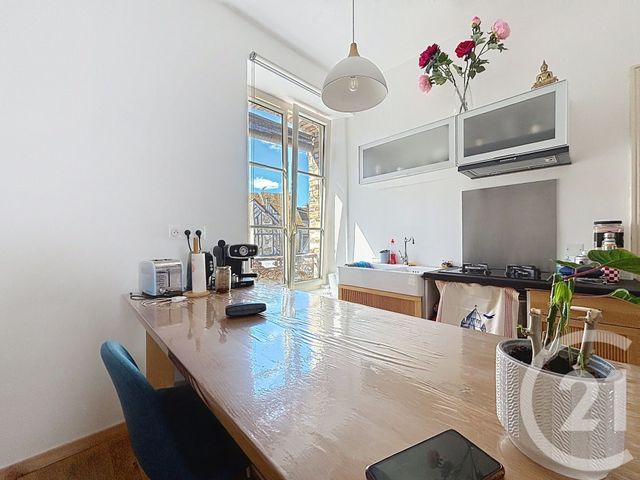 Appartement F2 bis à vendre - 3 pièces - 57.13 m2 - SENS - 89 - BOURGOGNE - Century 21 Martinot Immobilier