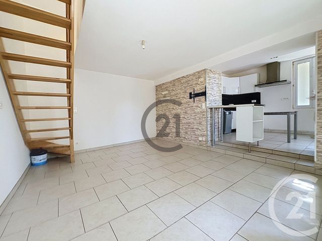 maison à louer - 2 pièces - 41.44 m2 - GRON - 89 - BOURGOGNE - Century 21 Martinot Immobilier