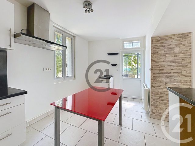 maison à louer - 2 pièces - 41.44 m2 - GRON - 89 - BOURGOGNE - Century 21 Martinot Immobilier