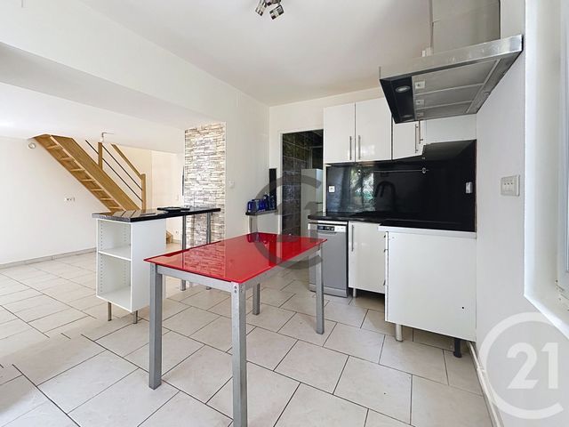 maison à louer - 2 pièces - 41.44 m2 - GRON - 89 - BOURGOGNE - Century 21 Martinot Immobilier