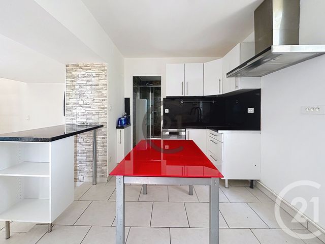 maison à louer - 2 pièces - 41.44 m2 - GRON - 89 - BOURGOGNE - Century 21 Martinot Immobilier