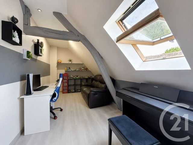 maison à vendre - 5 pièces - 103.01 m2 - PERCENEIGE - 89 - BOURGOGNE - Century 21 Martinot Immobilier