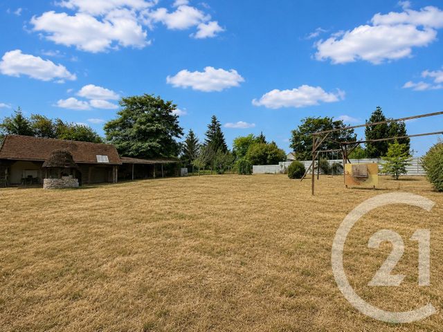 maison à vendre - 5 pièces - 103.01 m2 - PERCENEIGE - 89 - BOURGOGNE - Century 21 Martinot Immobilier