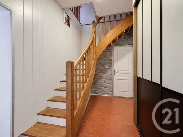 maison à vendre - 5 pièces - 103.01 m2 - PERCENEIGE - 89 - BOURGOGNE - Century 21 Martinot Immobilier