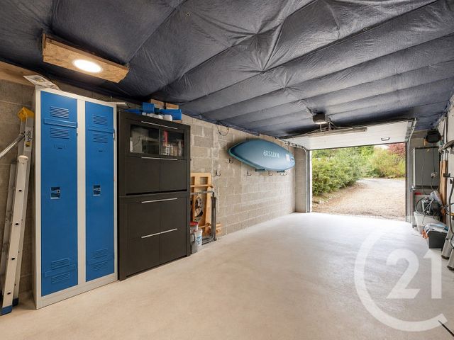 maison à vendre - 5 pièces - 103.01 m2 - PERCENEIGE - 89 - BOURGOGNE - Century 21 Martinot Immobilier
