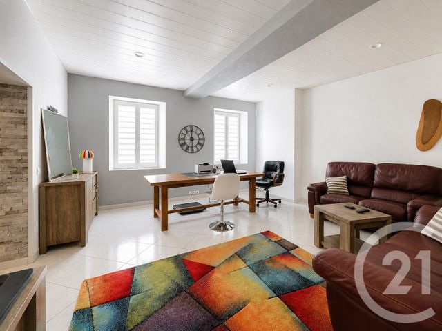 maison à vendre - 5 pièces - 103.01 m2 - PERCENEIGE - 89 - BOURGOGNE - Century 21 Martinot Immobilier