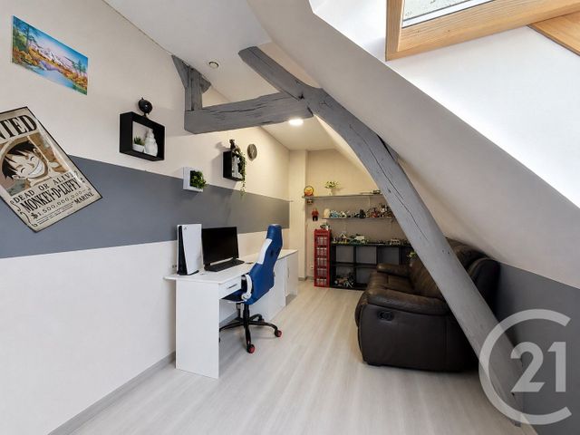 maison à vendre - 5 pièces - 103.01 m2 - PERCENEIGE - 89 - BOURGOGNE - Century 21 Martinot Immobilier