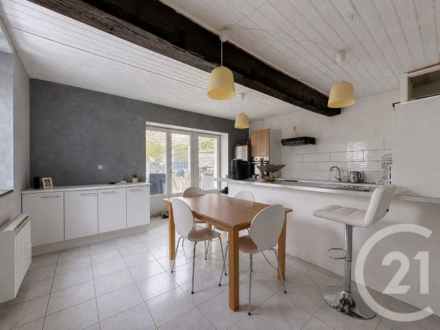 maison à vendre - 5 pièces - 103.01 m2 - PERCENEIGE - 89 - BOURGOGNE - Century 21 Martinot Immobilier