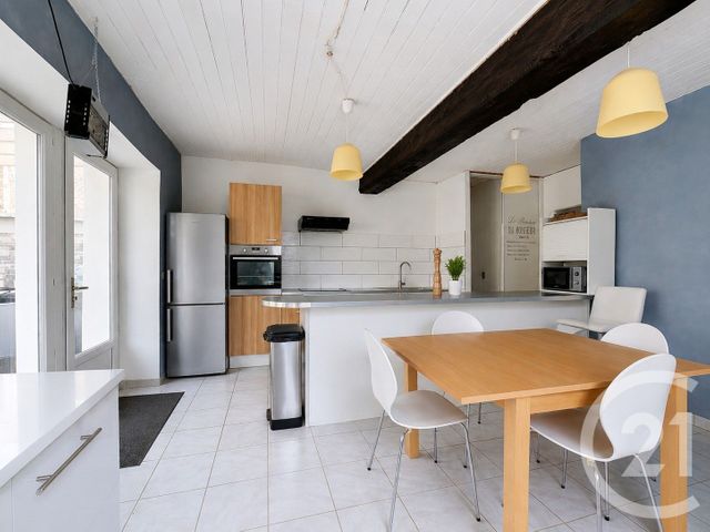 maison à vendre - 5 pièces - 103.01 m2 - PERCENEIGE - 89 - BOURGOGNE - Century 21 Martinot Immobilier