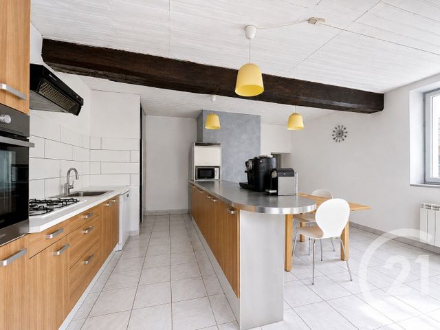 maison à vendre - 5 pièces - 103.01 m2 - PERCENEIGE - 89 - BOURGOGNE - Century 21 Martinot Immobilier