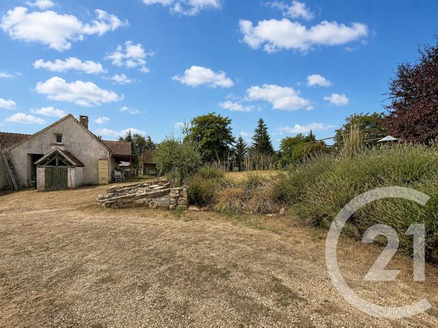 maison à vendre - 5 pièces - 103.01 m2 - PERCENEIGE - 89 - BOURGOGNE - Century 21 Martinot Immobilier
