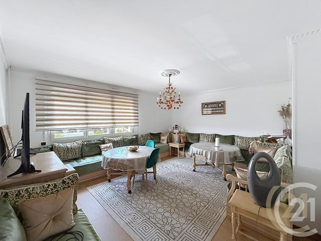 Appartement F4 à vendre - 4 pièces - 83.0 m2 - SENS - 89 - BOURGOGNE - Century 21 Martinot Immobilier