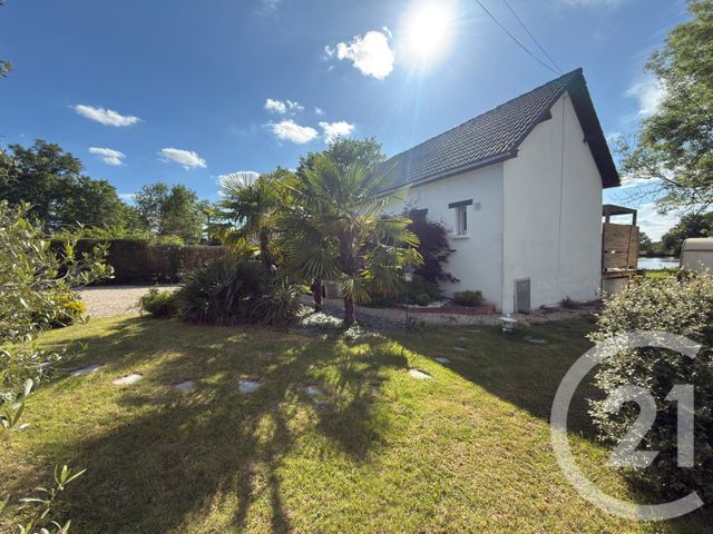 maison à vendre - 4 pièces - 90.0 m2 - DOMATS - 89 - BOURGOGNE - Century 21 Martinot Immobilier