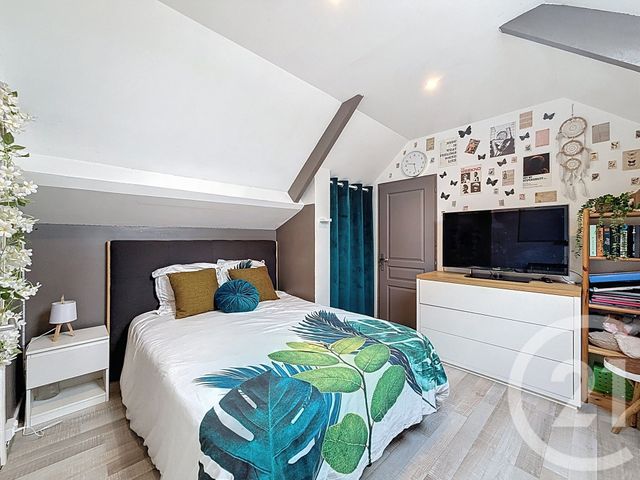 maison à vendre - 4 pièces - 90.0 m2 - DOMATS - 89 - BOURGOGNE - Century 21 Martinot Immobilier