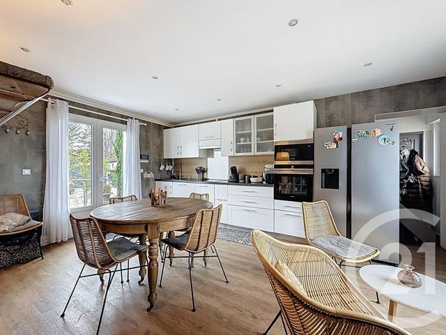 maison à vendre - 4 pièces - 90.0 m2 - DOMATS - 89 - BOURGOGNE - Century 21 Martinot Immobilier
