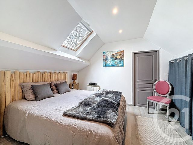 maison à vendre - 4 pièces - 90.0 m2 - DOMATS - 89 - BOURGOGNE - Century 21 Martinot Immobilier