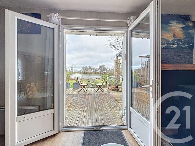 maison à vendre - 4 pièces - 90.0 m2 - DOMATS - 89 - BOURGOGNE - Century 21 Martinot Immobilier
