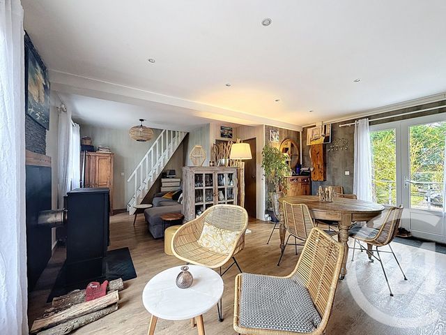 maison à vendre - 4 pièces - 90.0 m2 - DOMATS - 89 - BOURGOGNE - Century 21 Martinot Immobilier