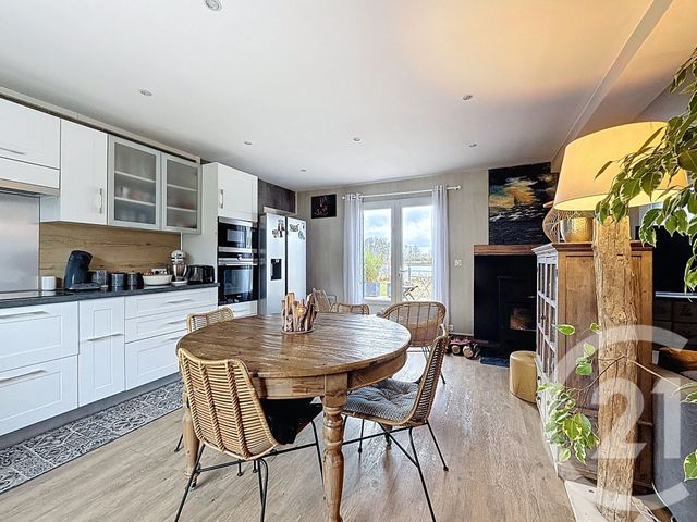 maison à vendre - 4 pièces - 90.0 m2 - DOMATS - 89 - BOURGOGNE - Century 21 Martinot Immobilier